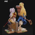 [Pre-order] Mô hình Sousou no Frieren Blonde Beauty & Frieren ANE Studio - Ảnh 3