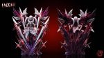 [Pre-order] Mô hình Tokyo Ghoul Kaneki Ken 1/6 Fiend Studio - Ảnh 7
