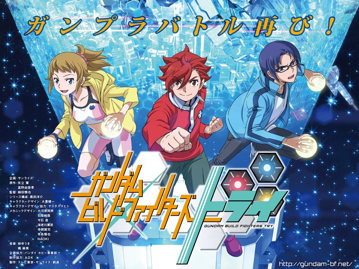 danh-sach-nhan-vat-chinh-trong-gundam-build-fighters-try-2