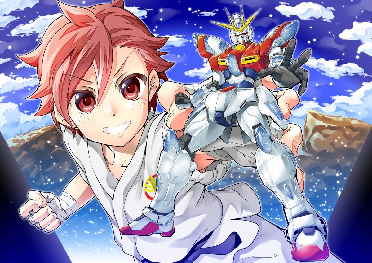 danh-sach-nhan-vat-chinh-trong-gundam-build-fighters-try-3
