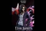 [Pre-order] Mô hình Attack on Titan Eren Yeager Sure Studio - Ảnh 5