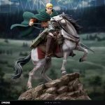 [Pre-order] Mô hình Attack on Titan Erwin Smith Chikara Studio
