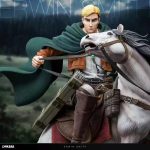 [Pre-order] Mô hình Attack on Titan Erwin Smith Chikara Studio - Ảnh 3
