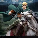 [Pre-order] Mô hình Attack on Titan Erwin Smith Chikara Studio - Ảnh 4