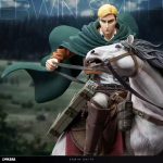 [Pre-order] Mô hình Attack on Titan Erwin Smith Chikara Studio - Ảnh 5