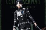 [Pre-order] Mô hình Attack on Titan Levi Ackerman Go Figure Studio - Ảnh 10