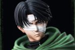 [Pre-order] Mô hình Attack on Titan Levi Ackerman Go Figure Studio - Ảnh 4