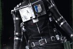 [Pre-order] Mô hình Attack on Titan Levi Ackerman Go Figure Studio - Ảnh 5