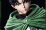 [Pre-order] Mô hình Attack on Titan Levi Ackerman Go Figure Studio - Ảnh 7