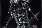 [Pre-order] Mô hình Attack on Titan Levi Ackerman Go Figure Studio - Ảnh 9