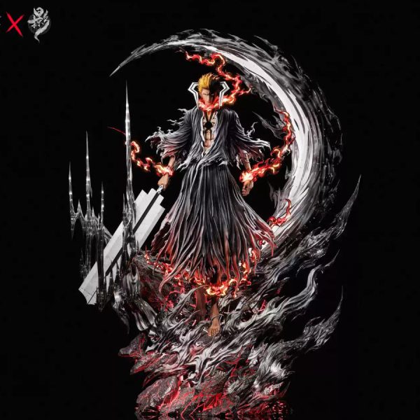 [Pre-order] Mô hình Bleach Ichigo Kurosaki 1/6 Floating Light Studio x Lue Ying Studio