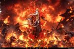 [Pre-order] Mô hình Bleach Yamamoto Genryusai Shigekuni 1/6 SY Studio
