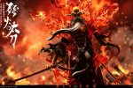 [Pre-order] Mô hình Bleach Yamamoto Genryusai Shigekuni 1/6 SY Studio - Ảnh 2