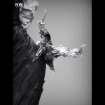 [Pre-order] Mô hình Chainsaw Man Death Devil Night Wing Studio × HeRa Studio - Ảnh 2