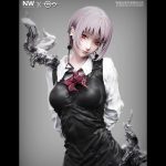 [Pre-order] Mô hình Chainsaw Man Death Devil Night Wing Studio × HeRa Studio - Ảnh 3
