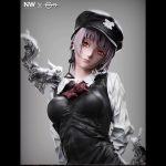 [Pre-order] Mô hình Chainsaw Man Death Devil Night Wing Studio × HeRa Studio - Ảnh 5