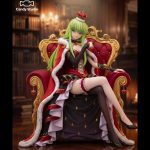 [Pre-order] Mô hình Code Geass C.C. Throne 1/6 Candy Studio