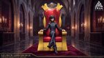 [Pre-order] Mô hình Code Geass: Lelouch of the Rebellion Lelouch Vi Britannia On Throne 1/6 Peak Studio - Ảnh 4