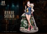 [Pre-order] Mô hình Dandadan Seiko Ayase & Money Bag Beckoning Cat 1/6 Mikasa Studio