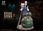 [Pre-order] Mô hình Dandadan Seiko Ayase & Money Bag Beckoning Cat 1/6 Mikasa Studio - Ảnh 3