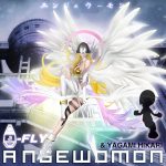 [Pre-order] Mô hình Digimon Angewomon JBS Studio