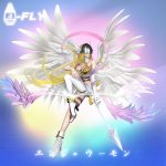 [Pre-order] Mô hình Digimon Angewomon JBS Studio - Ảnh 2