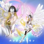[Pre-order] Mô hình Digimon Angewomon JBS Studio - Ảnh 3