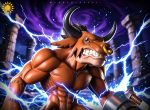 [Pre-order] Mô hình Digimon Minotarumon Sun Studio - Ảnh 5