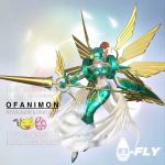 [Pre-order] Mô hình Digimon Ophanimon JBS Studio