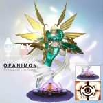 [Pre-order] Mô hình Digimon Ophanimon JBS Studio - Ảnh 2