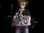 [Pre-order] Mô hình Digimon Season 1 Main Cast Collection 1/6 Butterfly Studio - Ảnh 5