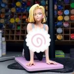 [Pre-order] Mô hình Dragon Ball Android 18 Gugu Gaga Studio