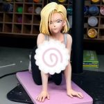 [Pre-order] Mô hình Dragon Ball Android 18 Gugu Gaga Studio - Ảnh 2