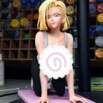 [Pre-order] Mô hình Dragon Ball Android 18 Gugu Gaga Studio - Ảnh 4