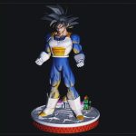 [Pre-order] Mô hình Dragon Ball Battle Suit Goku WS Studio