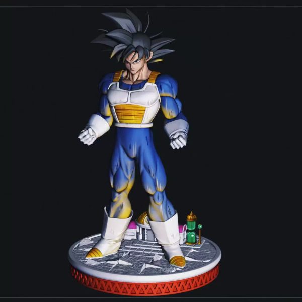 [Pre-order] Mô hình Dragon Ball Battle Suit Goku WS Studio
