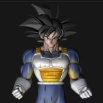 [Pre-order] Mô hình Dragon Ball Battle Suit Goku WS Studio - Ảnh 3