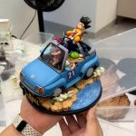 [Pre-order] Mô hình Dragon Ball Blue Little Car QK Studio - Ảnh 3