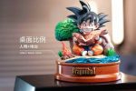 [Pre-order] Mô hình Dragon Ball Eating Fish Little Goku HS Studio