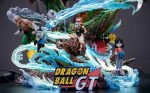 [Pre-order] Mô hình Dragon Ball Farewell Goku Light Year Studio - Ảnh 2