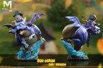 [Pre-order] Mô hình Dragon Ball Gohan and His Little Friends MJ Studio - Ảnh 2
