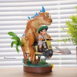 [Pre-order] Mô hình Dragon Ball Gohan Rescues Dragon Dest Notes Studio