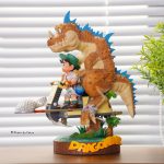 [Pre-order] Mô hình Dragon Ball Gohan Rescues Dragon Dest Notes Studio - Ảnh 3