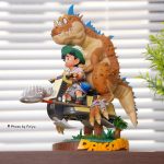 [Pre-order] Mô hình Dragon Ball Gohan Rescues Dragon Dest Notes Studio - Ảnh 4