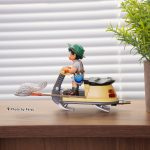 [Pre-order] Mô hình Dragon Ball Gohan Rescues Dragon Dest Notes Studio - Ảnh 8