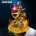[Pre-order] Mô hình Dragon Ball Golden Frieza 1/4 Tsume Art