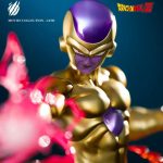 [Pre-order] Mô hình Dragon Ball Golden Frieza 1/4 Tsume Art - Ảnh 10
