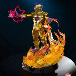[Pre-order] Mô hình Dragon Ball Golden Frieza 1/4 Tsume Art - Ảnh 18