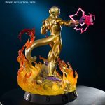 [Pre-order] Mô hình Dragon Ball Golden Frieza 1/4 Tsume Art - Ảnh 3