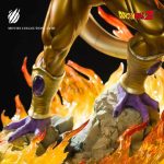 [Pre-order] Mô hình Dragon Ball Golden Frieza 1/4 Tsume Art - Ảnh 8